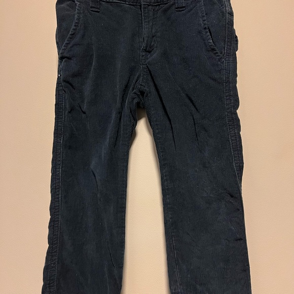 *SOLD* Boy's Tea Collection Corduroy Pants - Picture 2 of 5